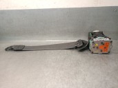 Recambio de cinturon seguridad trasero izquierdo para porsche cayenne (92a) 3.0 diesel referencia OEM IAM 95880305100 9588030510