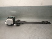 Recambio de cinturon seguridad trasero izquierdo para porsche cayenne (92a) 3.0 diesel referencia OEM IAM 95880305100 9588030510
