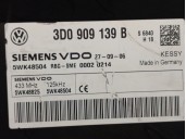 Recambio de modulo electronico para volkswagen touareg (7la) 2.5 tdi referencia OEM IAM 3d0909139B  5WK48504