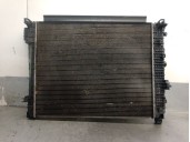 Recambio de radiador agua para opel mokka x 1.6 cdti dpf referencia OEM IAM 94552132 1300365 