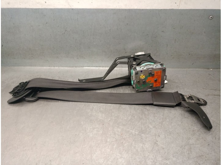 Recambio de cinturon seguridad delantero derecho para porsche cayenne (92a) 3.0 diesel referencia OEM IAM 95880300200 9588030020