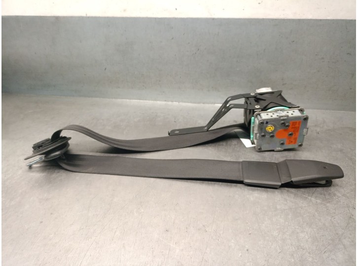 Recambio de cinturon seguridad delantero izquierdo para porsche cayenne (92a) 3.0 diesel referencia OEM IAM 95880300100 95880300