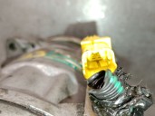 Recambio de compresor aire acondicionado para citroën c5 berlina 2.0 hdi referencia OEM IAM 9646416780 6453TE SD7V16