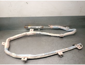 Recambio de airbag lateral delantero izquierdo para porsche cayenne (92a) 3.0 diesel referencia OEM IAM 7P5880741C 95880306901 