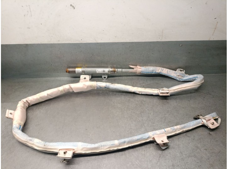 Recambio de airbag lateral delantero izquierdo para porsche cayenne (92a) 3.0 diesel referencia OEM IAM 7P5880741C 95880306901 