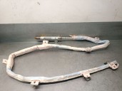 Recambio de airbag lateral delantero izquierdo para porsche cayenne (92a) 3.0 diesel referencia OEM IAM 7P5880741C 95880306901 