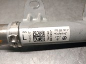 Recambio de airbag lateral delantero izquierdo para porsche cayenne (92a) 3.0 diesel referencia OEM IAM 7P5880741C 95880306901 