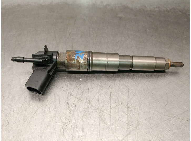Replacement injector for BMW X5 (E70) xDrive 30 D OEM IAM reference 445115077 13537808089 445115077