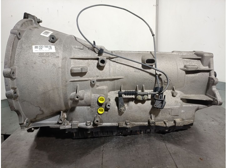 Recambio de caja cambios para jaguar f-pace (x761) 2.0 td4 referencia OEM IAM 8HP45 T2H8590 