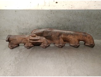 Recambio de colector escape para bmw x5 (e70) xdrive 30 d referencia OEM IAM 78114449 11627811449 