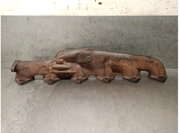 Recambio de colector escape para bmw x5 (e70) xdrive 30 d referencia OEM IAM 78114449 11627811449 