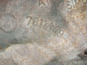 Recambio de colector escape para bmw x5 (e70) xdrive 30 d referencia OEM IAM 78114449 11627811449 