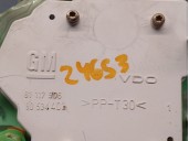 Recambio de cuadro instrumentos para opel corsa b 1.7 diesel referencia OEM IAM 81117906 6234012 