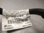 Recambio de cableado para porsche cayenne (92a) 3.0 diesel referencia OEM IAM 7P0915181A 95861118100 