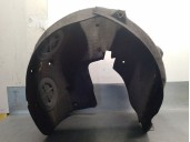 Recambio de paso rueda delantero izquierdo para mini mini (r56) cooper d referencia OEM IAM 51717207577 51717207577 