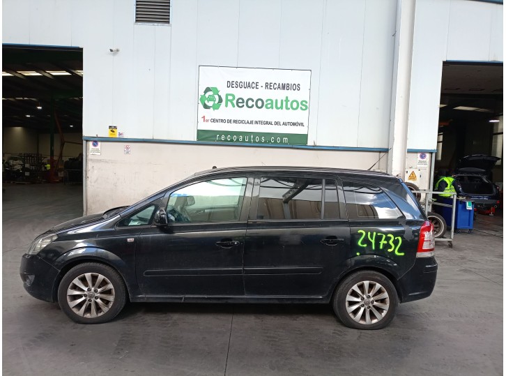 OPEL ZAFIRA / ZAFIRA FAMILY B (A05)