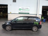 opel zafira / zafira family b (a05) del año 2014