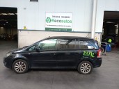 opel zafira / zafira family b (a05) del año 2014
