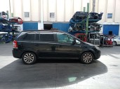 opel zafira / zafira family b (a05) del año 2014