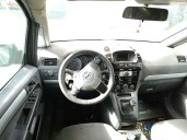 opel zafira / zafira family b (a05) del año 2014