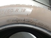 Recambio de neumatico/s para volvo xc90 ii (256) d5 awd referencia OEM IAM 23560R18107V MICHELIN CROSSCLIMATE 2 SUV