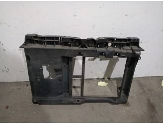 Recambio de calandra delantera de radiador para citroën c3 1.4 referencia OEM IAM 7104FS 7104FS 