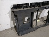 Recambio de calandra delantera de radiador para citroën c3 1.4 referencia OEM IAM 7104FS 7104FS 