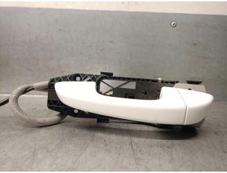 Recambio de maneta exterior delantera izquierda para porsche cayenne (92a) 3.0 diesel referencia OEM IAM 95853120500 95853120500