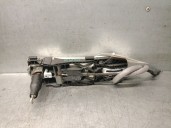 Replacement front left exterior door handle for Porsche Cayenne (92A) 3.0 Diesel OEM IAM reference 95853120500 95853120500