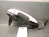 Replacement front left exterior door handle for Porsche Cayenne (92A) 3.0 Diesel OEM IAM reference 95853120500 95853120500