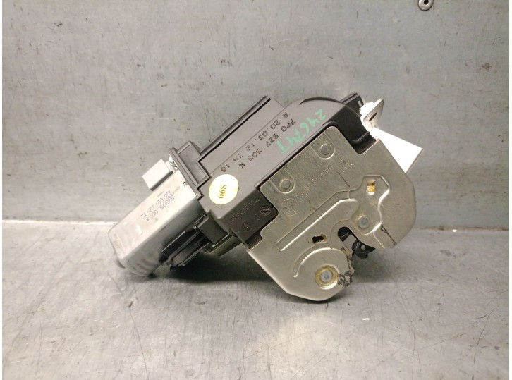 Recambio de cerradura maletero / porton para porsche cayenne (92a) 3.0 diesel referencia OEM IAM 7P0827505K 95851250505 