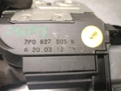 Recambio de cerradura maletero / porton para porsche cayenne (92a) 3.0 diesel referencia OEM IAM 7P0827505K 95851250505 