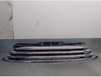 Recambio de rejilla delantera para mini mini (r56) cooper d referencia OEM IAM 16084401 51117317264 