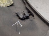 Recambio de aletin trasero derecho para mini mini (r56) cooper d referencia OEM IAM 7157106 51777157106 