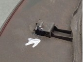 Recambio de aletin trasero derecho para mini mini (r56) cooper d referencia OEM IAM 7157106 51777157106 