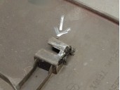 Recambio de aletin trasero izquierdo para mini mini (r56) cooper d referencia OEM IAM 7157105 51777157105 