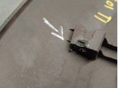 Recambio de aletin trasero izquierdo para mini mini (r56) cooper d referencia OEM IAM 7157105 51777157105 