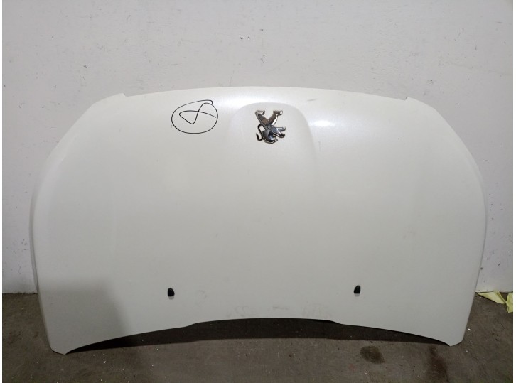 Recambio de capot para peugeot 2008 i (cu_) 1.2 thp 110 / puretech 110 referencia OEM IAM 9677673680 9677673680 