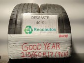 Recambio de neumatico/s para jeep avenger 1.2 referencia OEM IAM 21560R1796H GOOD YEAR EFFICIENT GRP2 SUV