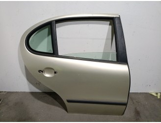 Recambio de puerta trasera derecha para seat toledo (1m2) 1.9 tdi referencia OEM IAM 1M0833056M 1M0833056M 