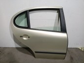 Recambio de puerta trasera derecha para seat toledo (1m2) 1.9 tdi referencia OEM IAM 1M0833056M 1M0833056M 