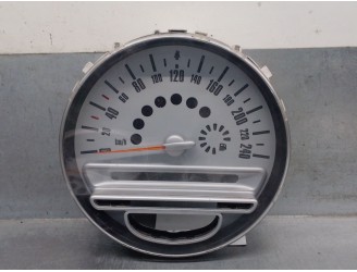 Recambio de cuadro instrumentos para mini mini (r56) cooper d referencia OEM IAM 9136193 9136193 