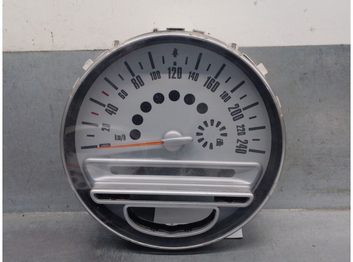 Recambio de cuadro instrumentos para mini mini (r56) cooper d referencia OEM IAM 9136193 9136193 