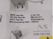 Recambio de cuadro instrumentos para mini mini (r56) cooper d referencia OEM IAM 9136193 9136193 