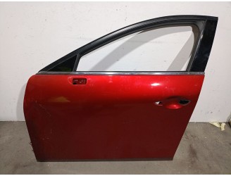 Recambio de puerta delantera izquierda para mazda 3 hatchback (bp) 2.0 skyactiv-g m hybrid referencia OEM IAM BCY05902XF BCY0590