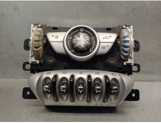 Recambio de mando calefaccion / aire acondicionado para mini mini (r56) cooper d referencia OEM IAM 64113454854 64113454854 