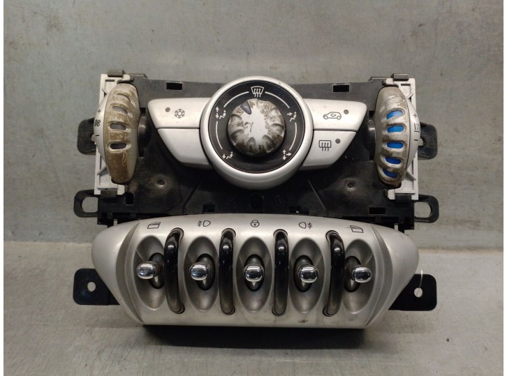 Recambio de mando calefaccion / aire acondicionado para mini mini (r56) cooper d referencia OEM IAM 64113454854 64113454854 