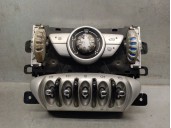 Recambio de mando calefaccion / aire acondicionado para mini mini (r56) cooper d referencia OEM IAM 64113454854 64113454854 