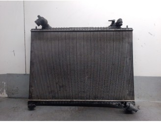 Recambio de radiador agua para jaguar f-pace (x761) 2.0 td4 referencia OEM IAM HK838005DB 