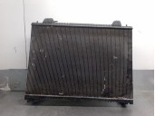 Recambio de radiador agua para jaguar f-pace (x761) 2.0 td4 referencia OEM IAM HK838005DB 